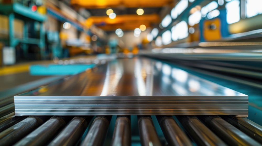 304 Stainless Steel (Non-Magnetic)