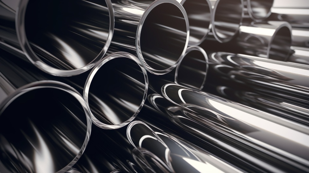 316 Stainless Steel (Non-Magnetic)