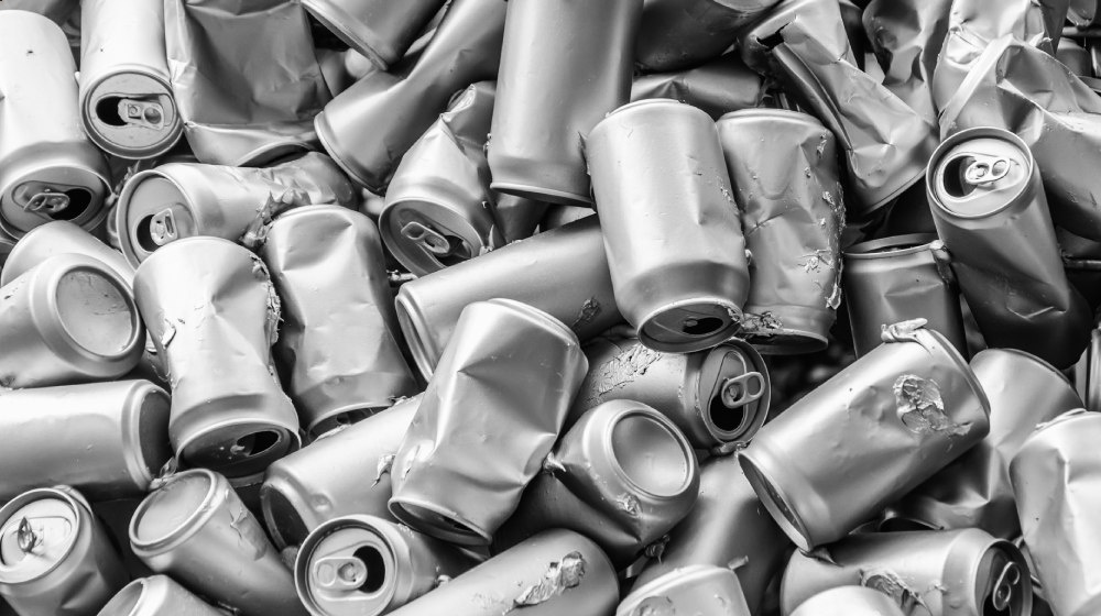 Aluminum Cans