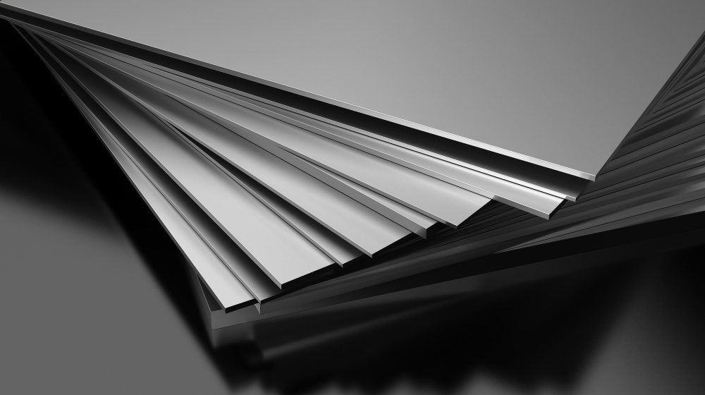 Aluminum Plate