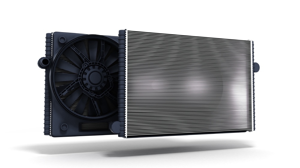 Aluminum Radiator