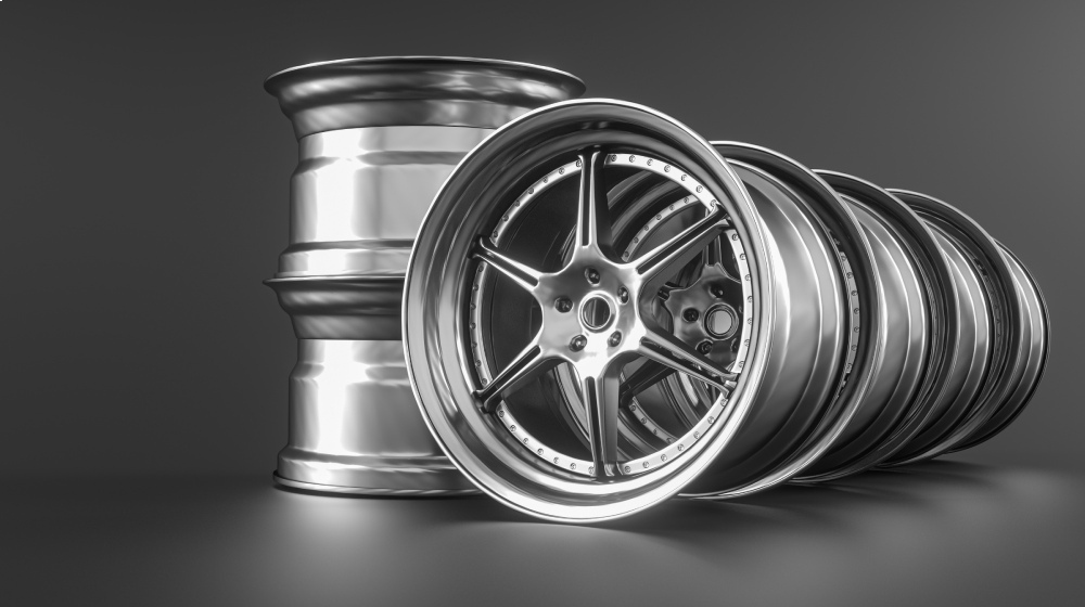 Aluminum Rims