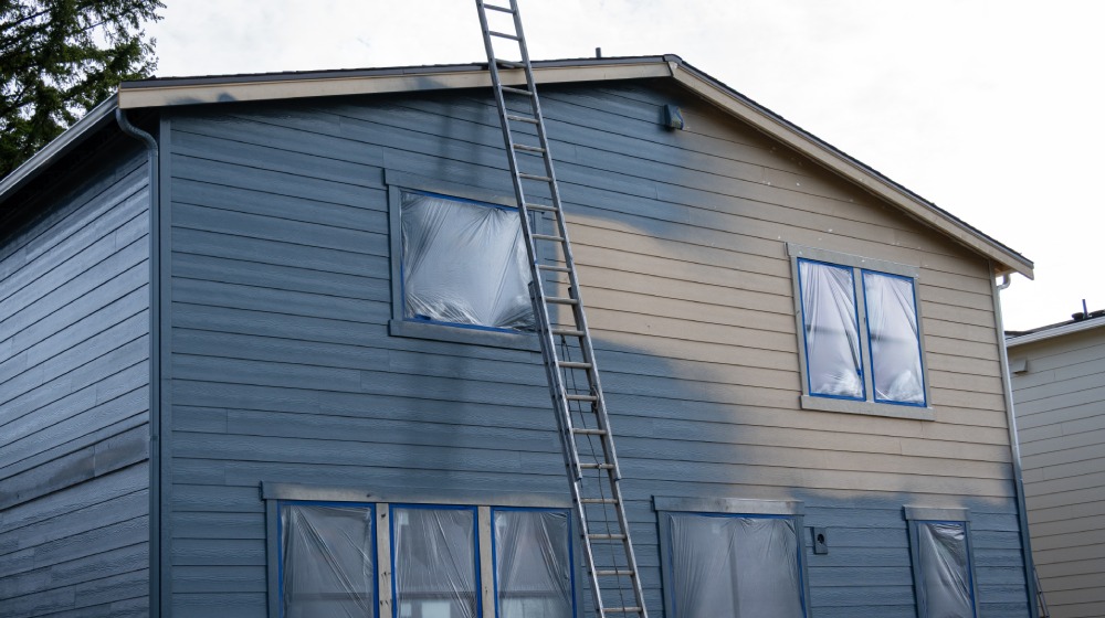 Aluminum Siding