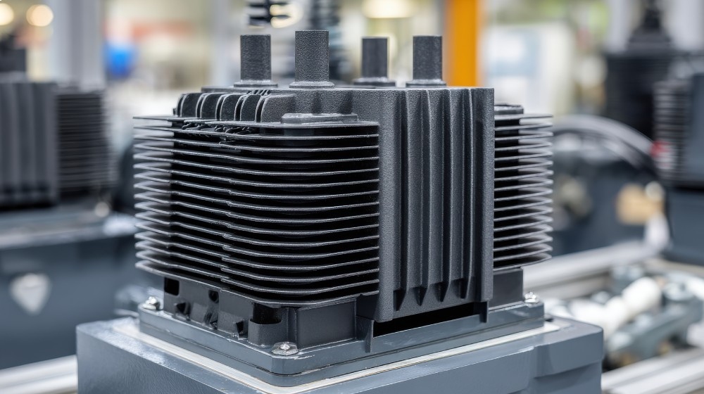 Aluminum Transformers