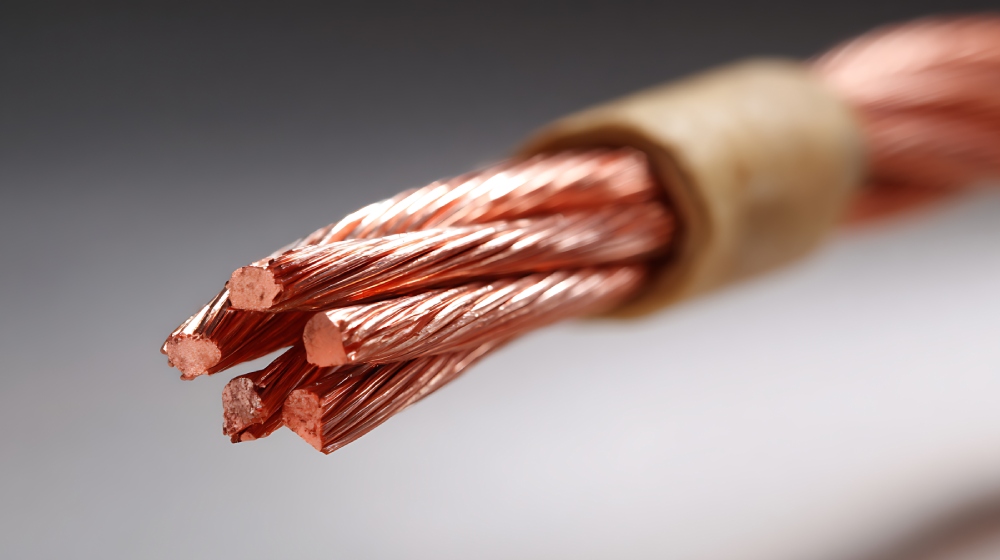 Bare Bright Wire