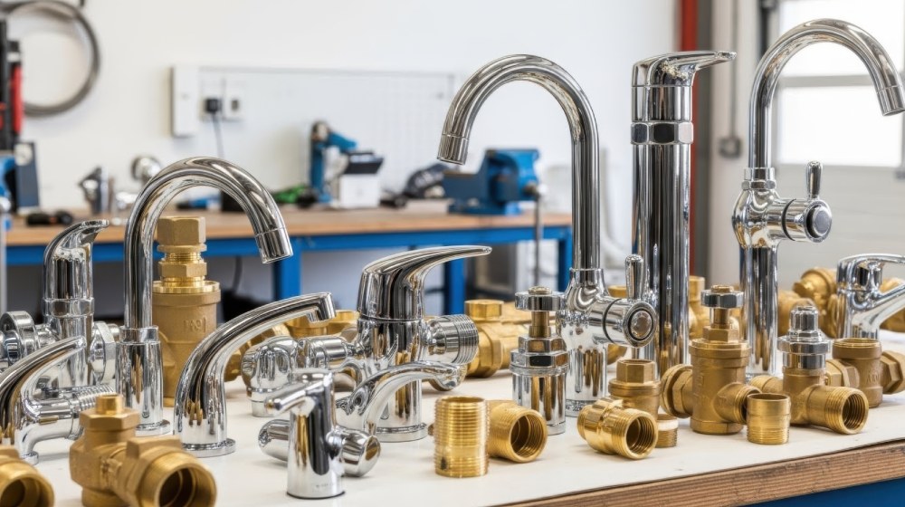 Brass Faucets