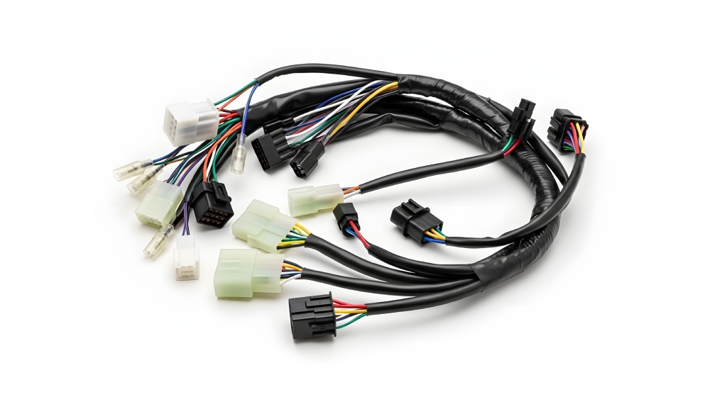 Car Harness Wires