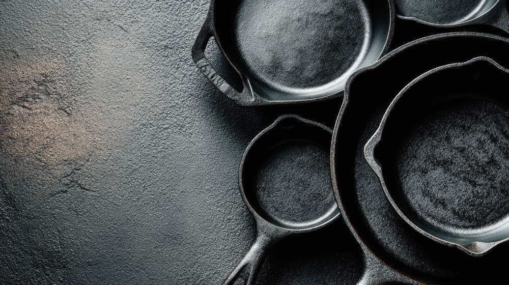 Cast Iron