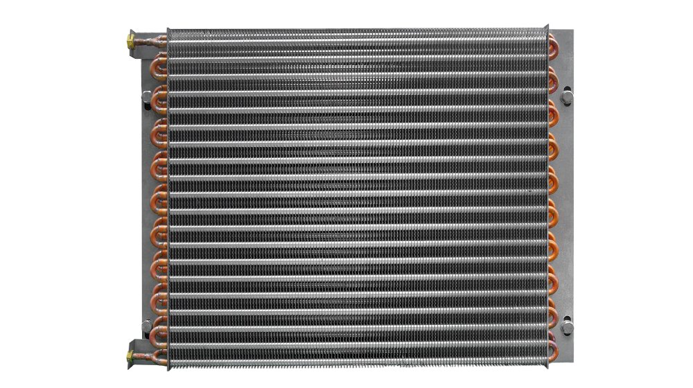 Copper Brass Radiators