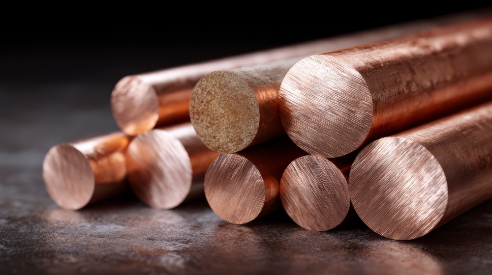 Copper Bus Bar