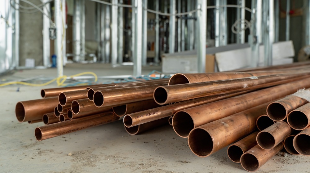 Copper Pipe