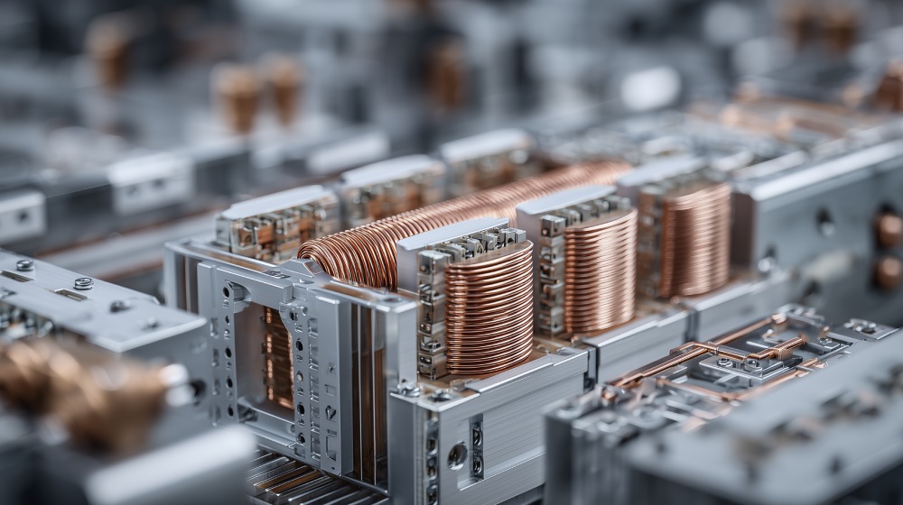 Copper Transformers