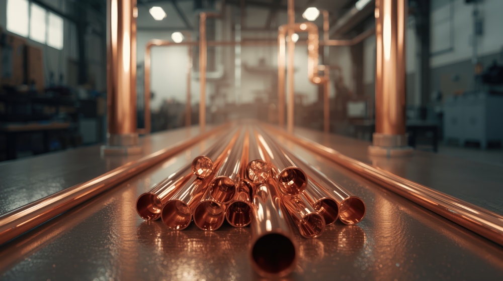 Copper Tubing