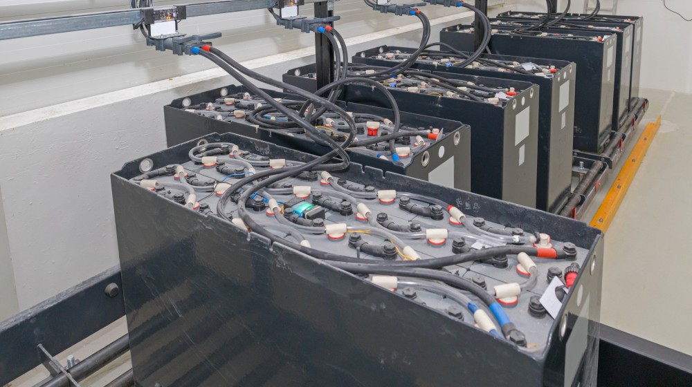 Forklift Batteries