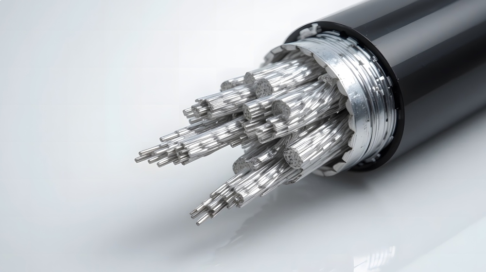 Insulated Aluminum Wire