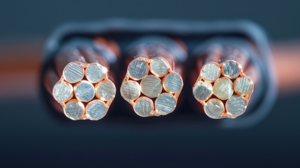 Insulated Aluminum Wire