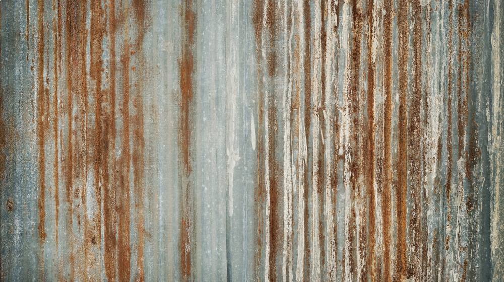 Old Sheet Aluminum