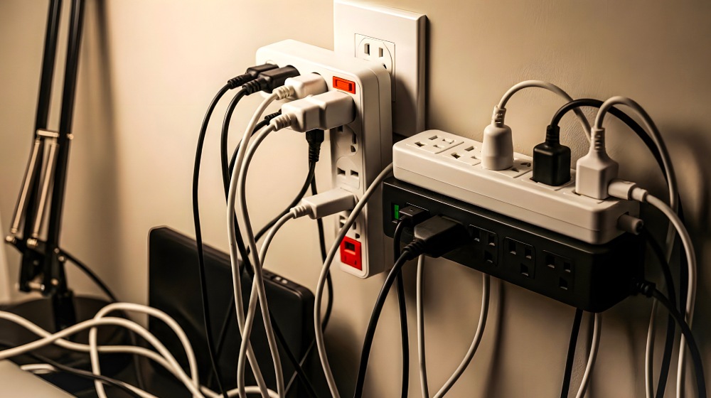 Extension / Power Cords