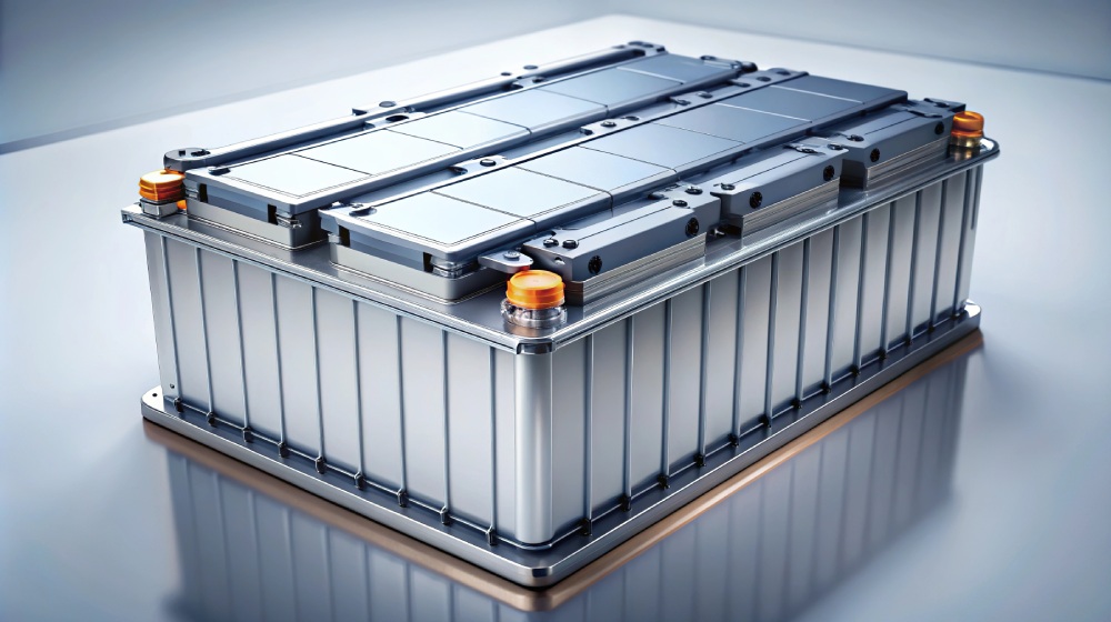 Steel Case Batteries