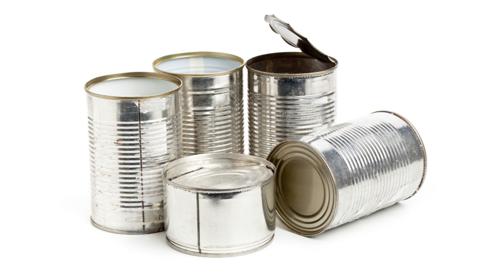 Tin Cans